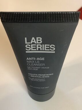 Lab Series Anti-Age Max LS Lotion YOUTH Renewing Lifting For Men, 1oz